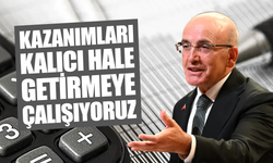 Hazine ve Maliye Bakanı Mehmet Şimşek, ödemeler dengesi verilerini değerlendirdi