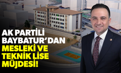 AK Partili Baybatur’dan Manisa'ya yeni mesleki ve teknik lise müjdesi
