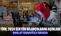 Türkiye'deki firmaların aktif büyüklüğü geçen yıl 95 trilyon 835 milyar 323 milyon lira oldu
