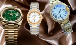 Türkiye ilk 8 ayda Rolex, Cartier, Omega gibi lüks saatlerin ithalatına 11 milyar TL ödedi