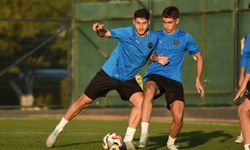 Manisa FK, Amed Sportif Faaliyetler maçı hazırlıklarına başladı