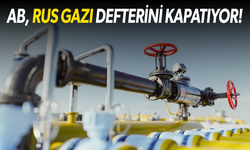 AB, Rusya'dan gaz ithalatına 2028 yılında tamamen son verecek
