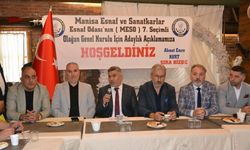 Başkan adayı Emre Kurt proje üretmek için kolları sıvadı