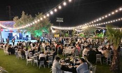 Manisa Berberler Odası 60. kuruluş yılını kutladı
