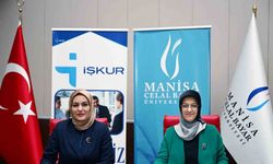 Manisa CBÜ ile İŞKUR arasında işbirliği protokolü