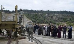 Manisalı gazilerden anlamlı seyahat