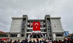 Sarıgöl’deki okulların resmi açılışı yapıldı
