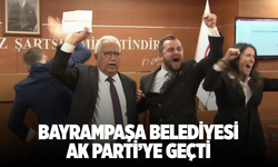 Bayrampaşa Belediyesi'nde seçimi AK Parti'nin adayı İbrahim Akın kazandı
