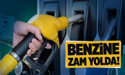 Benzine zam yolda