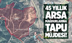 Balçova arsa sorunu çözüldü!