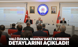 Manisa’da 58 milyar 408 milyon liralık kamu yatırım projesi yürütülüyor