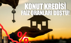 Merkez Bankası'nın faiz indirimi konut piyasasını hareketlendirdi