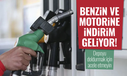 Araç sahiplerine müjde... Benzin ve motorine indirim geliyor