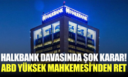 Halkbank'a ABD'den şok haber!