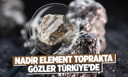 Türkiye’nin 694 milyon tonluk rezervi Batı’nın dikkatini çekiyor