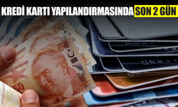 BDDK'nin kredi kartı borcu yapılandırmasında son gün 10 Ekim