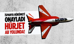 İspanya hükümeti TUSAŞ tarafından geliştirilen Hürjet'in alımını onayladı