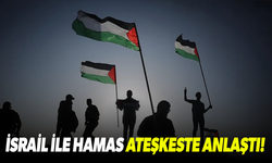 İsrail ve Hamas, Gazze'de ateşkes planında anlaşmaya vardı