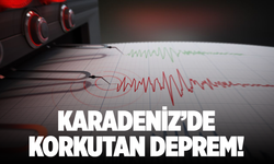 İstanbul'da hissedilen bir deprem meydana geldi