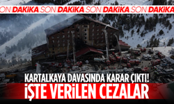 Kartalkaya davasında karar çıktı! İşte verilen cezalar