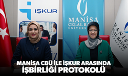 Manisa CBÜ ile İŞKUR arasında işbirliği protokolü