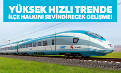 Turgutlu’ya Yüksek Hızlı Tren İstasyonu Müjdesi