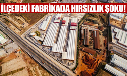 Seramiksan'da Gece Yarısı Hırsızlık Girişimi!