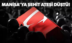 Şehit ateşi Manisa'ya düştü! Trafik kazasında 2 jandarma şehit oldu