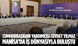 Cumhurbaşkanı Yardımcısı Yılmaz: "Türkiye olarak yeni bir eşikteyiz"