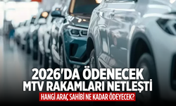 2026'da ödenecek MTV rakamları netleşti