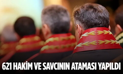 Adli ve İdari Yargıda 2025 Yılı Yetki ve Atama Kararnameleri Yayımlandı