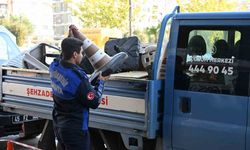 Manisa’da kaldırım denetimleri sürüyor