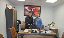 Salihli’de Amatör Kulüplere ilk yardım çantası desteği