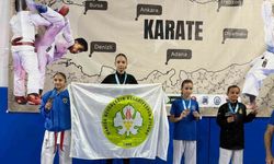 Türkiye Yıldızlar Ligi’nde Manisa BBSK’dan 53 madalya