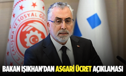 Bakan Işıkhan'dan asgari ücret açıklaması