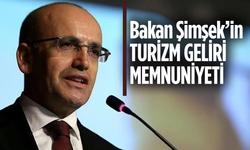 Bakan Şimşek, dış ticaret ve turizm verilerini değerlendirdi