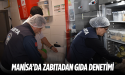 Zabıtadan gıda denetimi