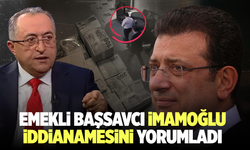 Emekli Başsavcı Mehmet Demir İmamoğlu iddianamesini yorumladı