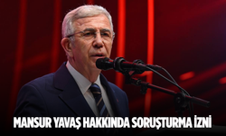 İçişleri Bakanlığı'ndan Mansur Yavaş hakkında soruşturma izni