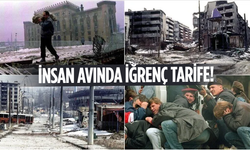 Saraybosna'da zevk için para vererek insan avına çıkan İtalyanlar'ın başı belada!