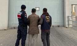 51 yıl hapis cezası olan firari Yunusemre’de yakalandı