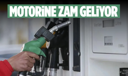 Araç sahiplerini üzecek haber: Motorine zam geliyor
