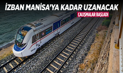 Bakanlık proje için hazırlıklara başladı: İZBAN, Manisa'ya uzatılıyor!