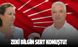 Zeki Bilgin ateş püskürdü!