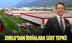 Vestel'in patronu Ahmet Nazif Zorlu, Çinli ortak aradıkları iddialarıyla ilgili konuştu