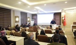 Şehzadeler’de şehit yakınları ve gazilere afet farkındalık eğitimi