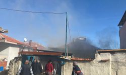 Kula’da müstakil evde çıkan yangın paniğe neden oldu
