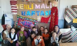 Sarıgöl’de Yerli Malı Haftası coşkusu