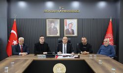 Paşa Camii restorasyonu için protokol imzalandı