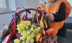 Ana sınıfı öğrencileri bankada tasarrufla tanıştı